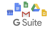 GSuite Logo